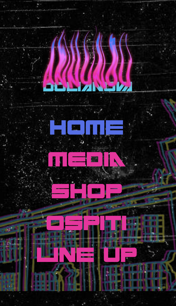 annu nou home - sito web