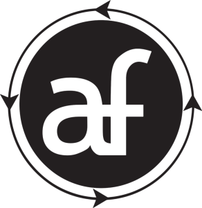af motors logo