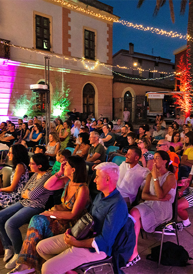 Street Books 2023 - Festival del libro in Sardegna a Dolianova
