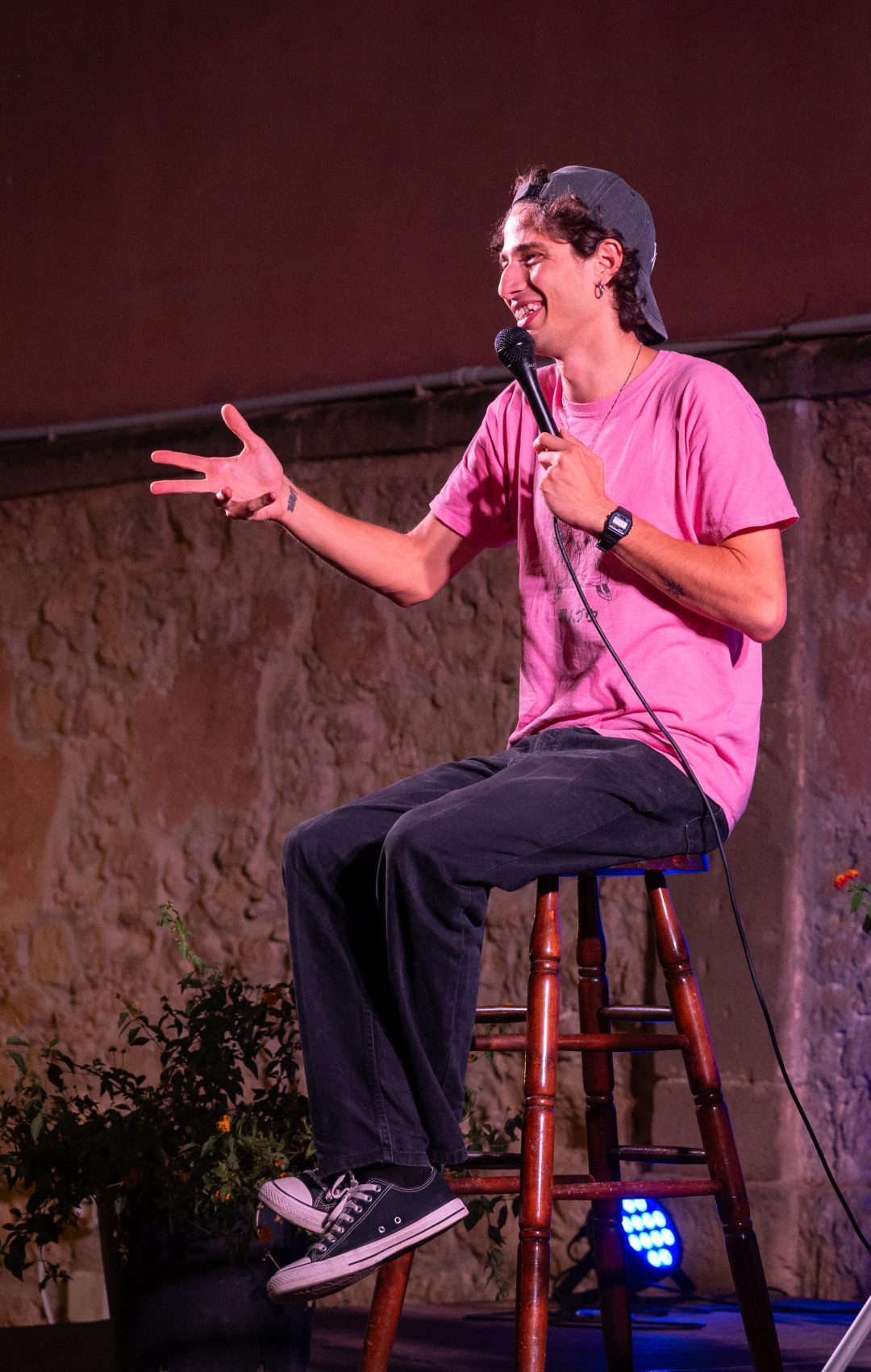 Salvo Di Paola, Sandro Cappai e Francesco Fanucchi - Framentu Summer Festival x The Comedy Club