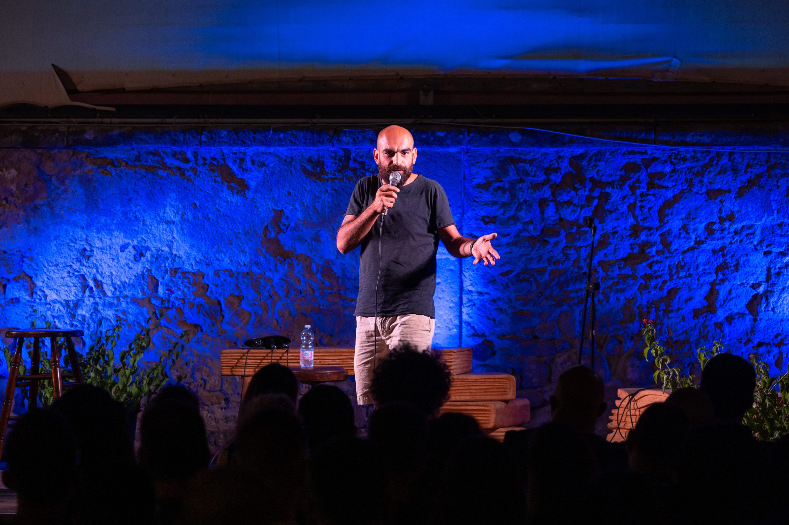 Pasqualino Massa - Framentu Summer Festival x The Comedy Club