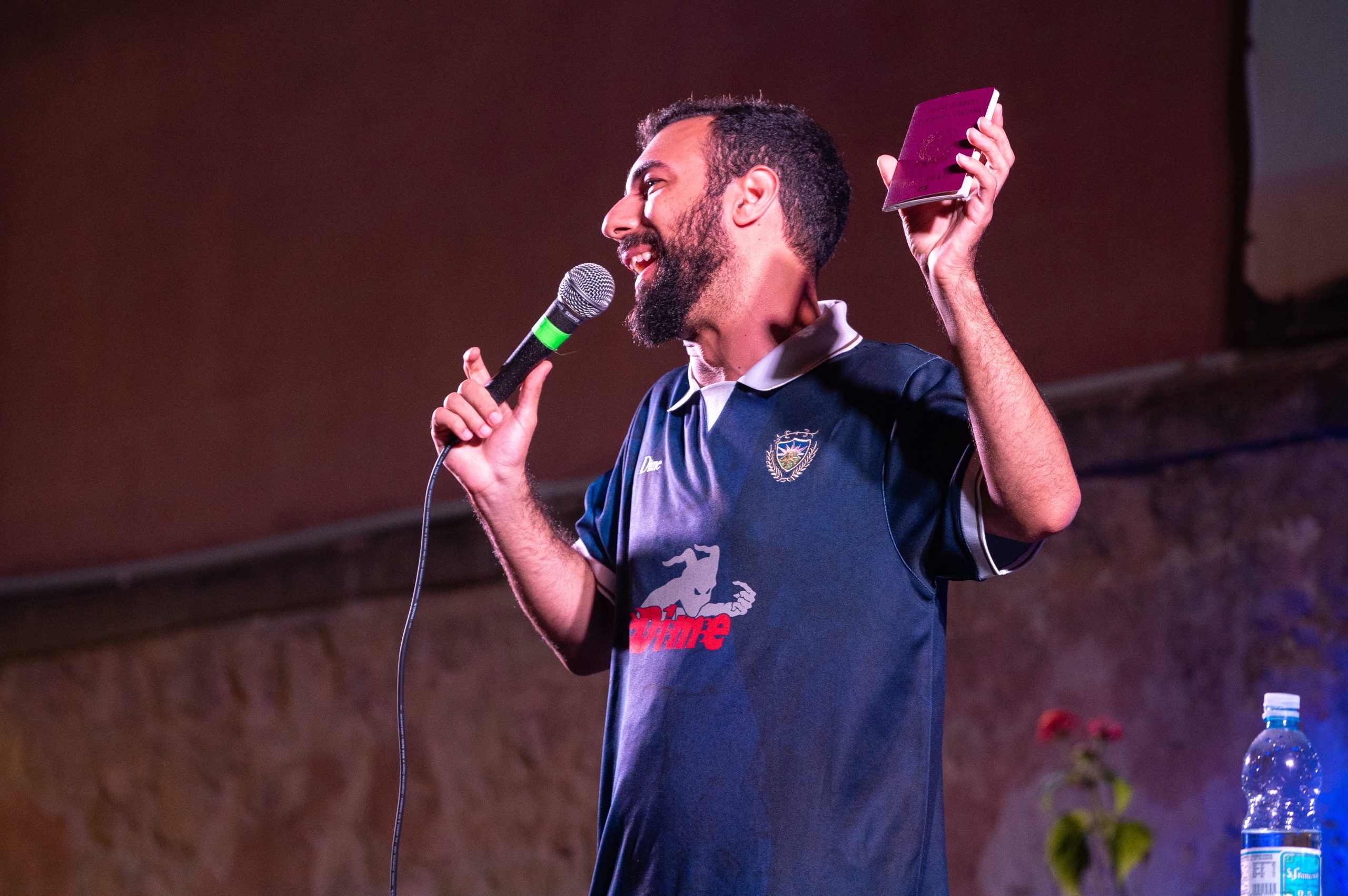 Sandro Cappai - Framentu Summer Festival x The Comedy Club