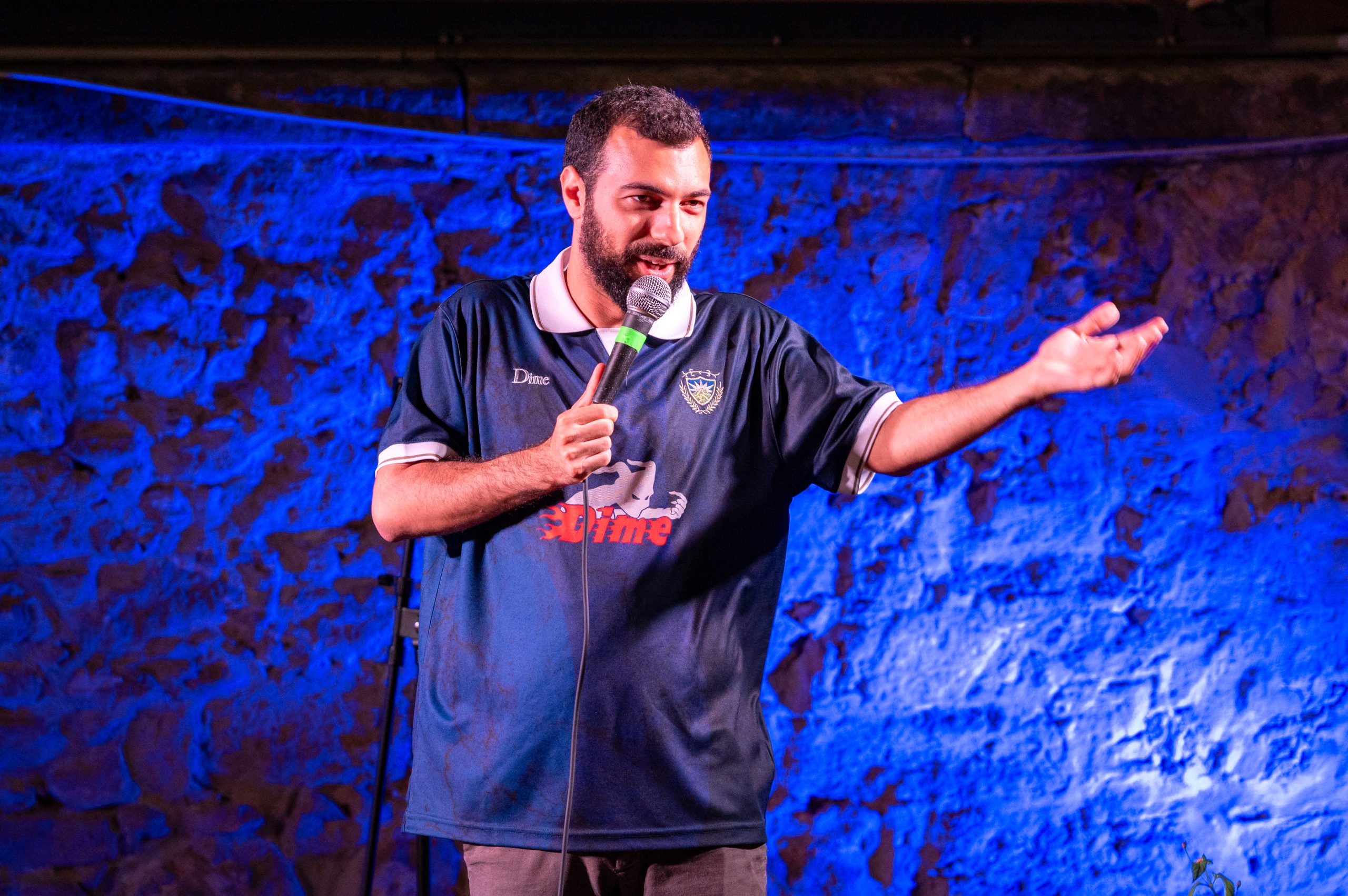 Sandro Cappai - Framentu Summer Festival x The Comedy Club