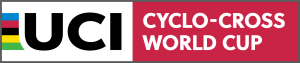 Logo UCI Cyclo - Cross Word Cup